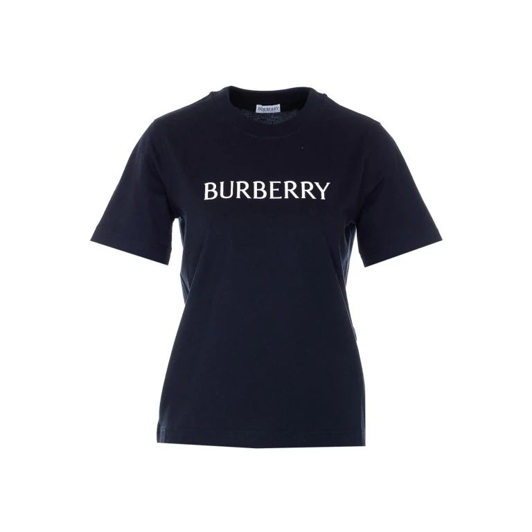 Burberry T-Shirt - Noir