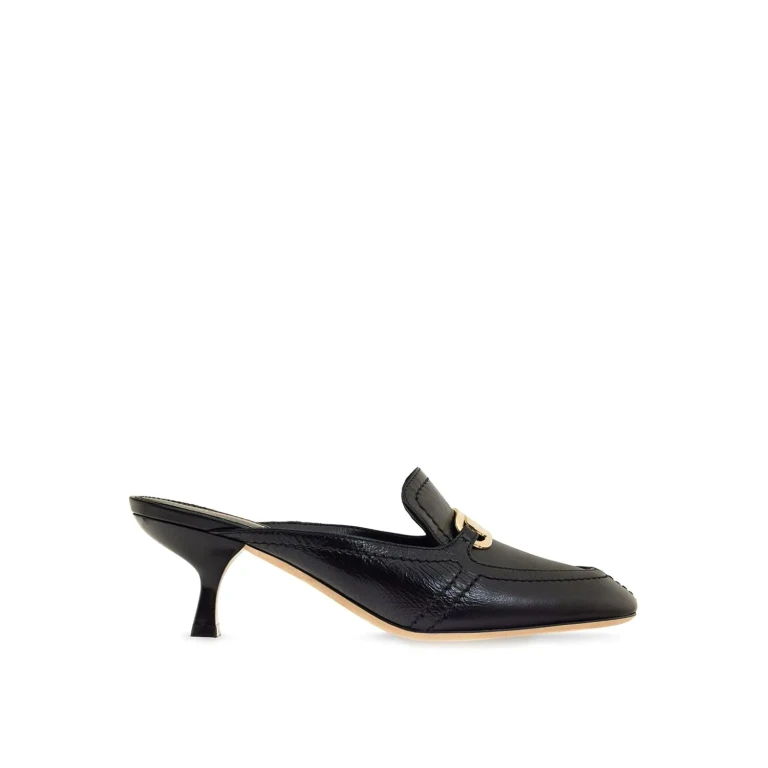 Ferragamo Sandales - Noir