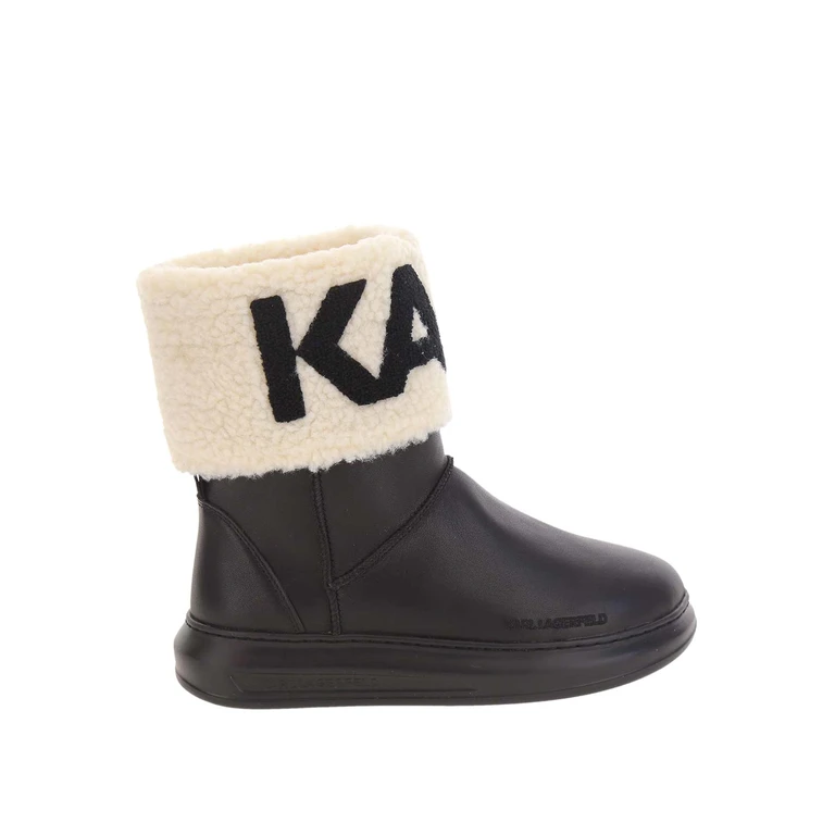 Karl Lagerfeld Bottines - Noir