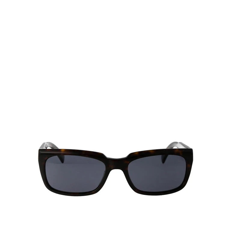 Dunhill Lunettes De Soleil - Marron