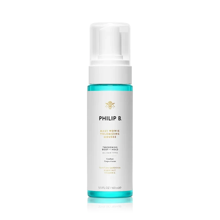 Philip B Maui Wowie Volumizing Mousse 5.5 oz.