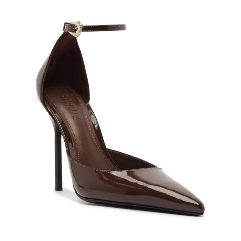 Women's Lena Patent Leather d'Orsay Pumps