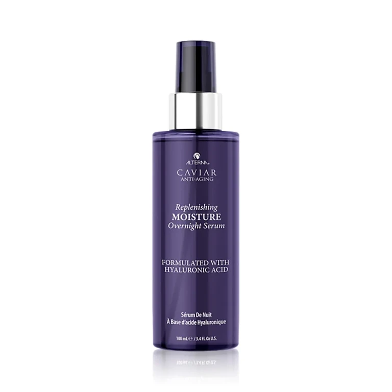 Alterna Caviar Replenishing Moisture Overnight Serum 3.4 oz.