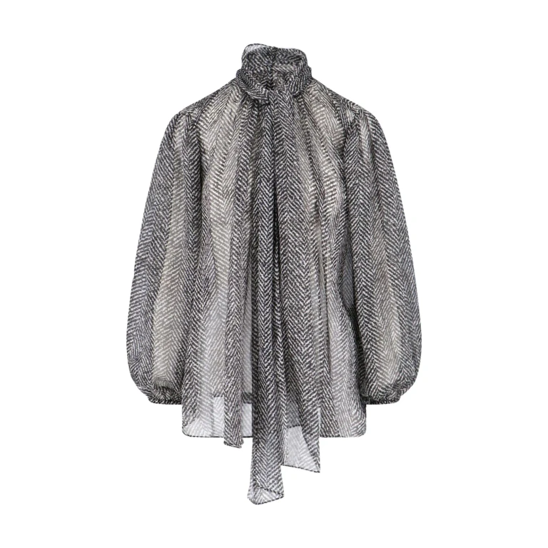 Dolce & Gabbana Blouse - Noir
