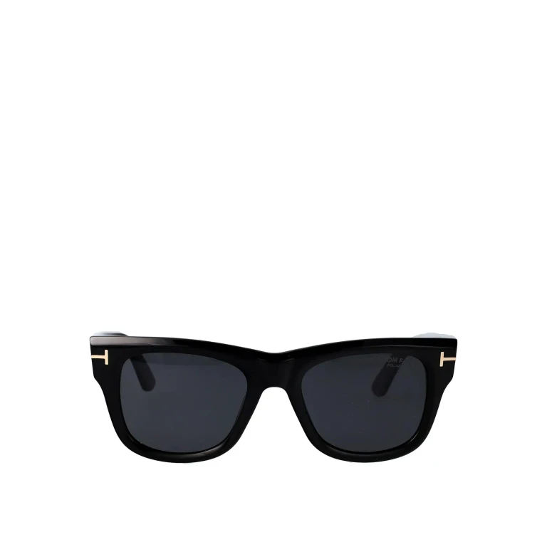 Tom Ford Lunettes De Soleil - Noir