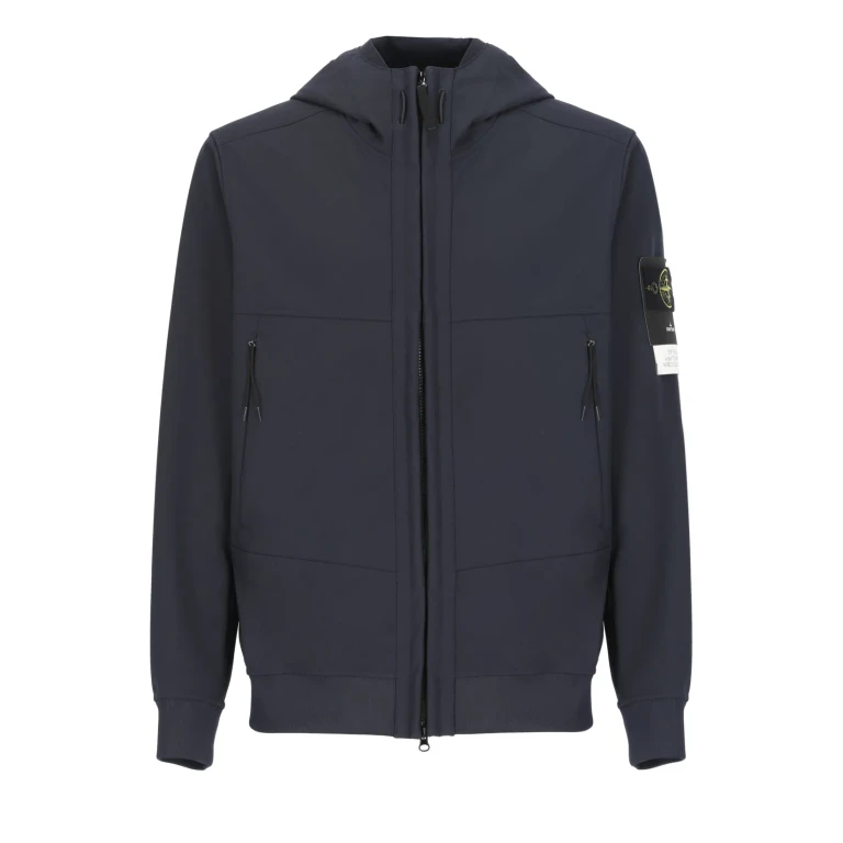 Maison Kitsuné Jas met logo