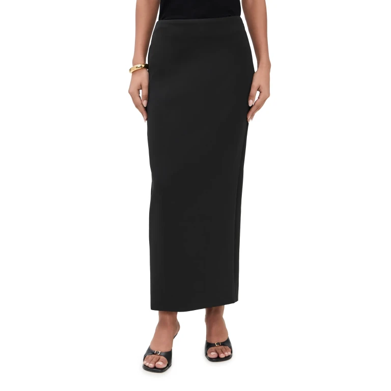 Line & Dot Astrid Skirt Black M