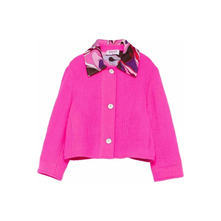 Emilio Pucci Veste Casual - Multicolore
