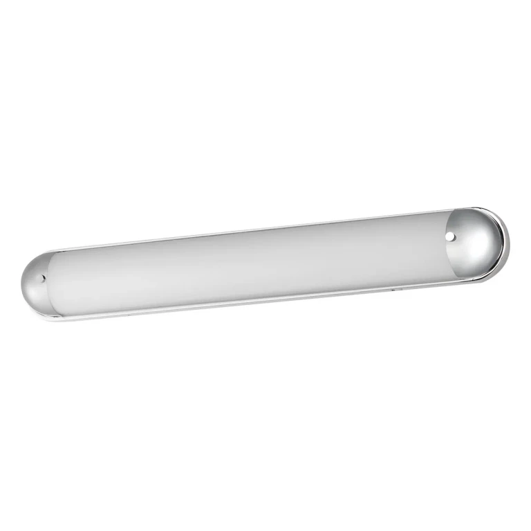 Polished Chrome LED Bath Vanity from the Capsule Collection