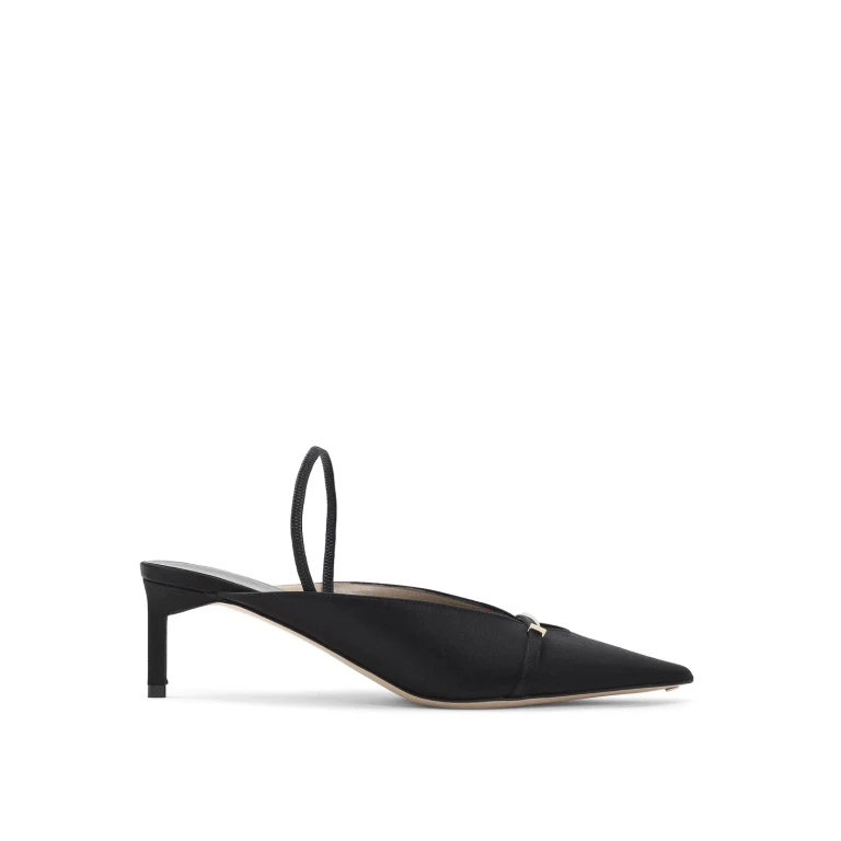 Tom Ford Mules - Noir