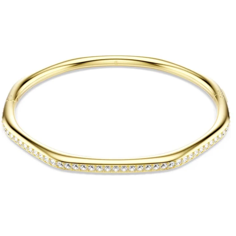 Swaroski Bijoux Gold / Silver Brass - Women