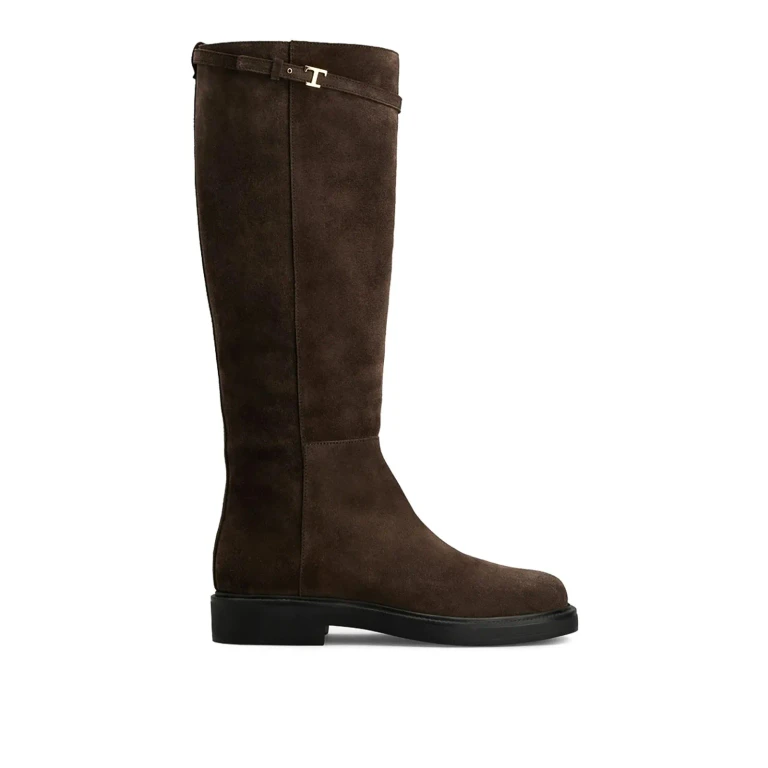 Tod's Ballerines - Marron