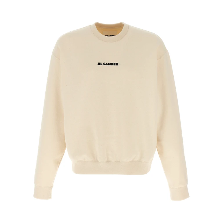 Beige Cotton Sweatshirt Clothing - Men