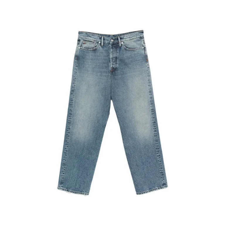 NINE IN THE MORNING "Icaro" Carrot 5 Pocket Jeans