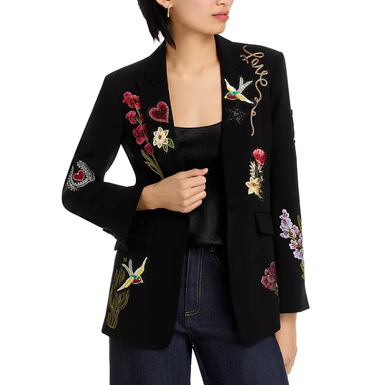 Western Amour Cheyenne Blazer