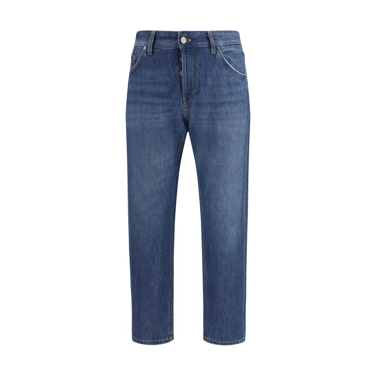 Jeans Men color Denim (C5RP05B0CA5610MN28)