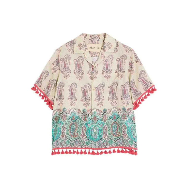 Valentino Chemise - Blanc