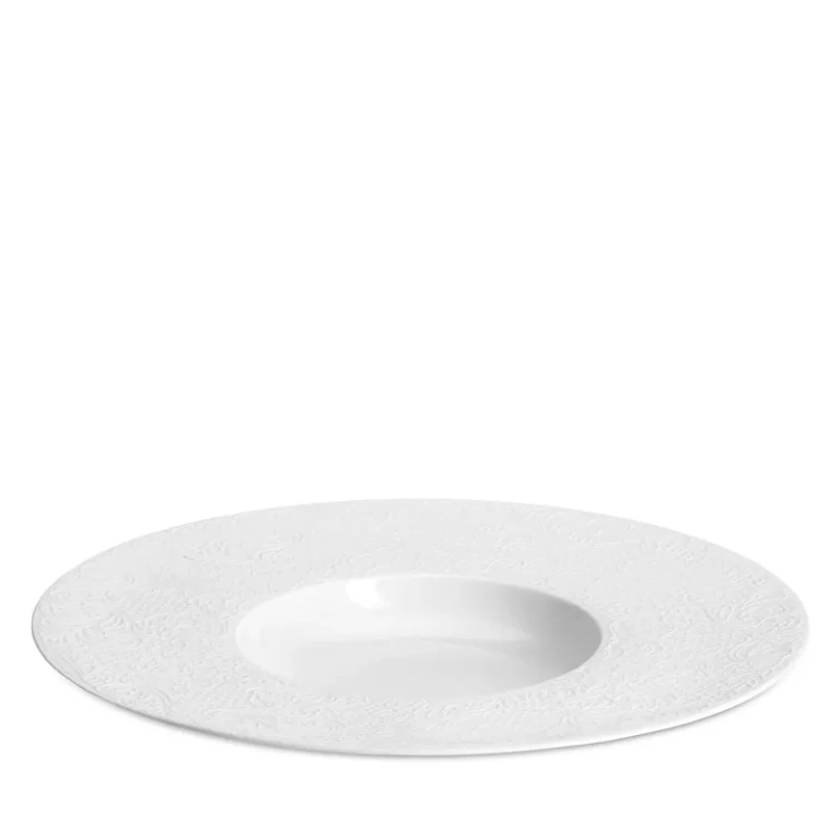 Degrenne Paris L Couture Gourmet Plates, Set of 4