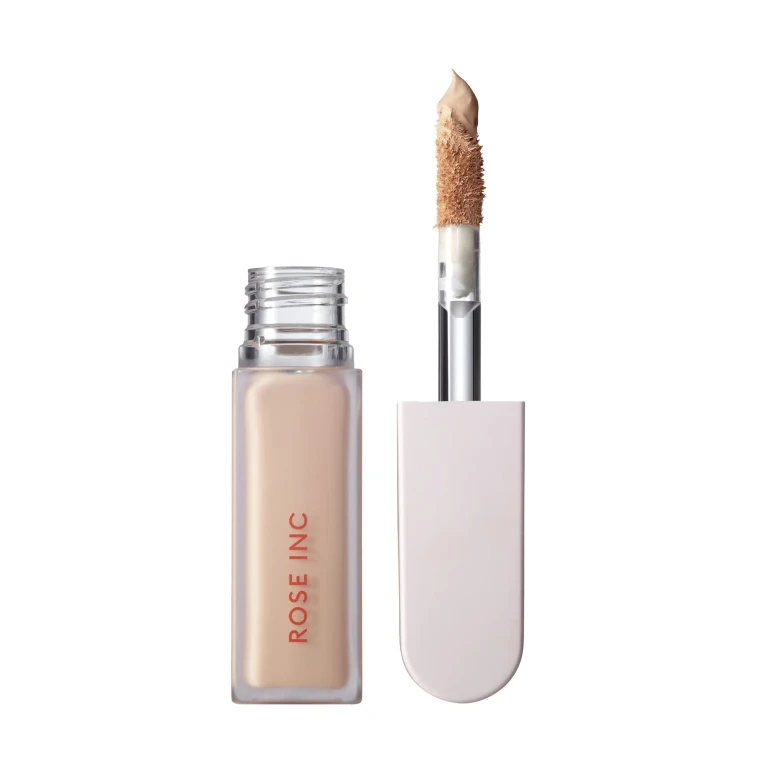 Rose Inc Softlight Luminous Hydrating Concealer LX 110 - Medium to deep with golden undertones 10.8ml