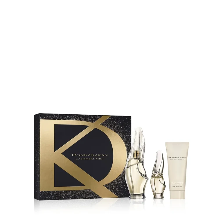 Donna Karan Cashmere Mist Essentials Eau de Parfum Gift Set ($202 value)