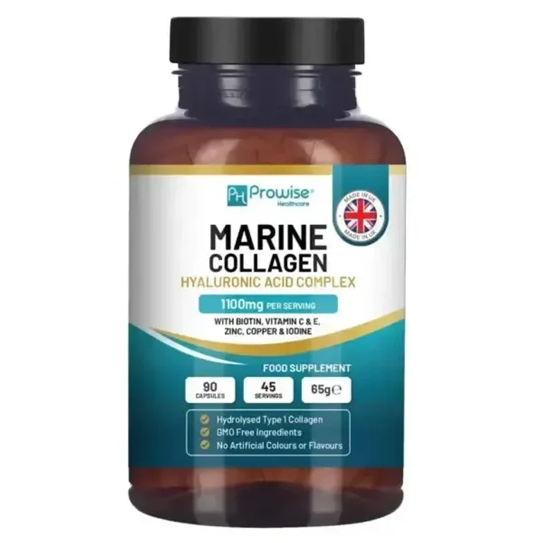 Marine Collagen with Hyaluronic