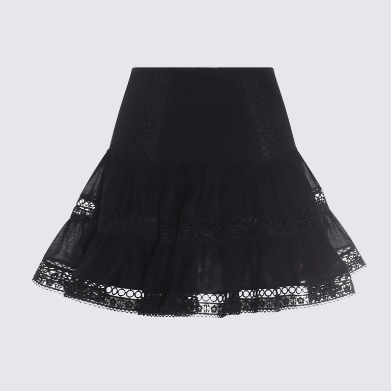 Charo Ruiz Hortens Mini Skirt