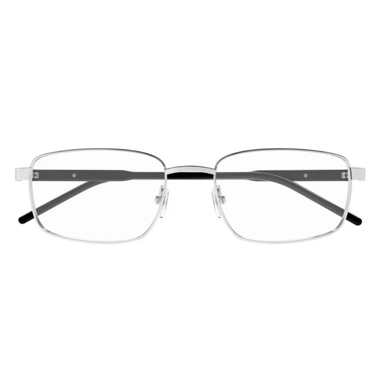 Gucci Demo Rectangular Mens Eyeglasses GG1801O 005 56
