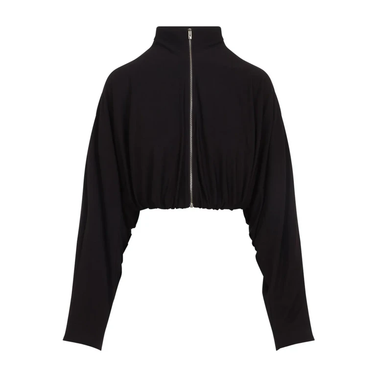 Alaïa Veste Casual - Noir