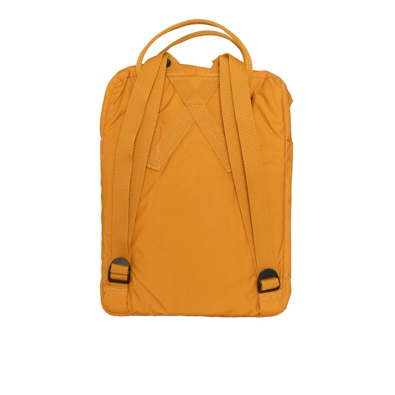 Fjallraven Kanken Kanken Yellow Vinylal Backpack - Men