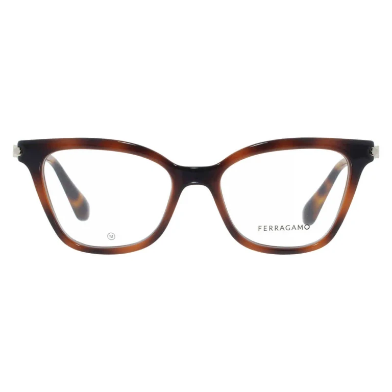 Ferragamo Demo Cat Eye Ladies Eyeglasses SF2991 240 51