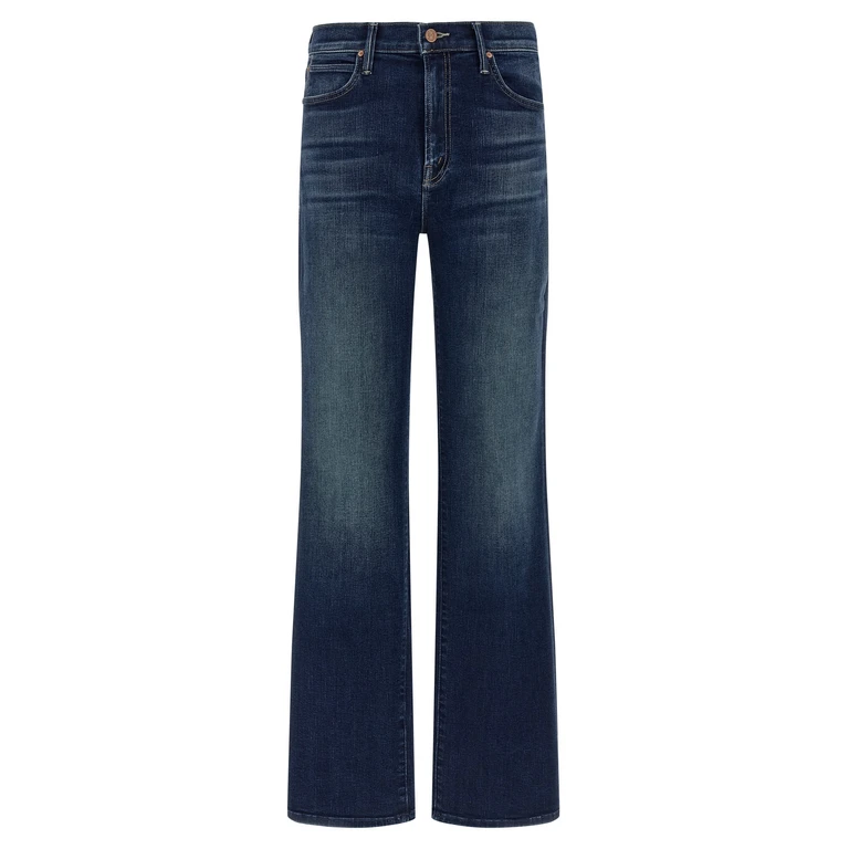 Mother Jean Droit - Bleu