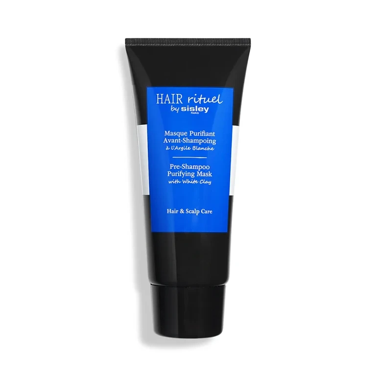 Sisley-Paris Hair Rituel Pre-Shampoo Purifying Mask with White Clay
