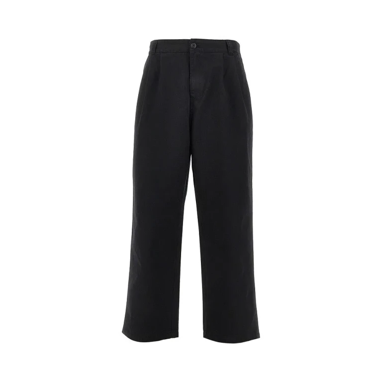 CARHARTT WIP 'Marv' cotton twill pants Man S