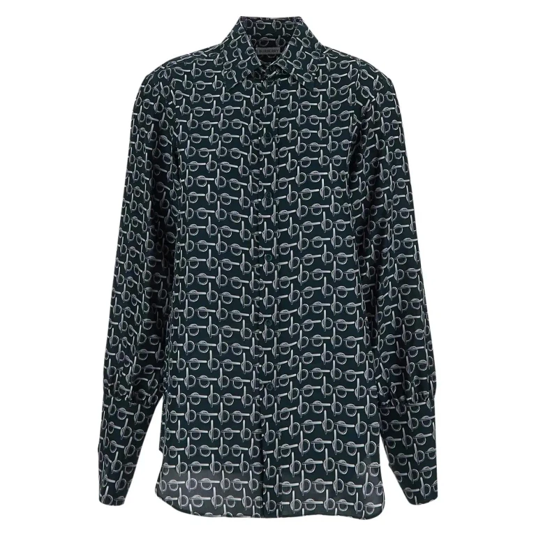 Dries Van Noten Printed Shirt