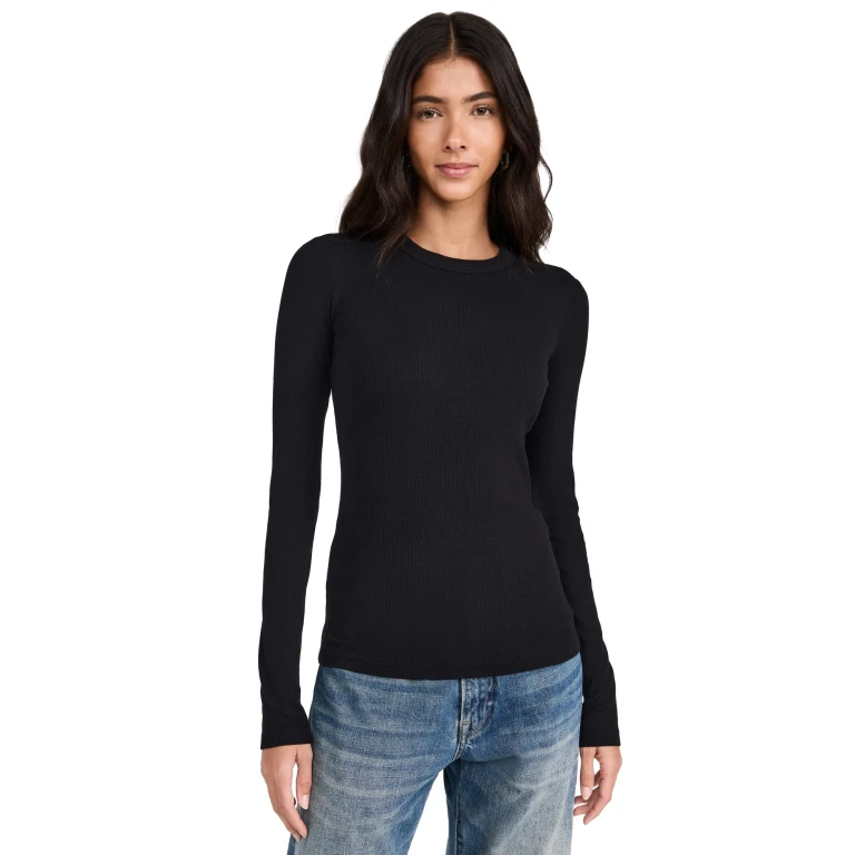 Cotton Citizen Verona Crew Shirt White S