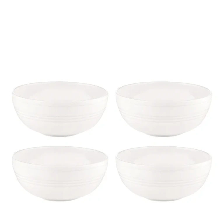 Lenox Tin Can Alley Fruit Bowl, Set of 4