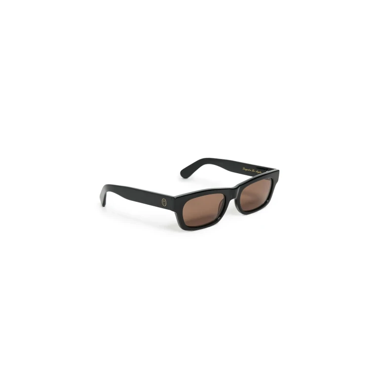 Heaven Mayhem Sloane Sunglasses Tortoise One Size