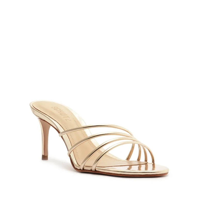 Schutz Women's Inez Mule Sandals