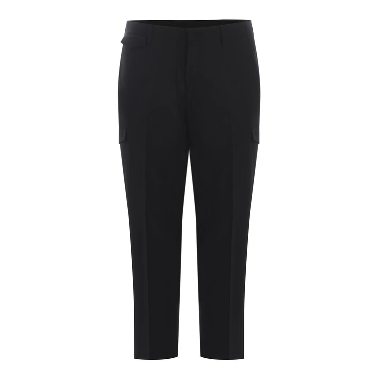 Briglia 1949 Pantalons Décontractés - Noir