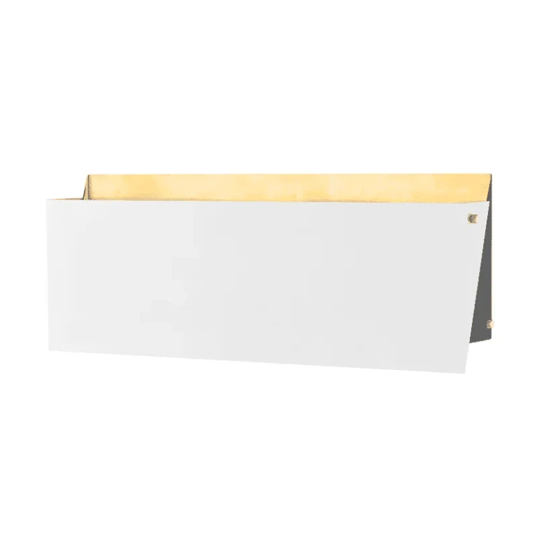 Hudson Valley Ratio 2-Light Wall Sconce in Aged Brass
