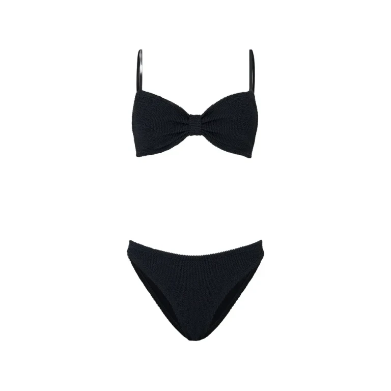 Hunza G Xandra Crinkle-Bikini