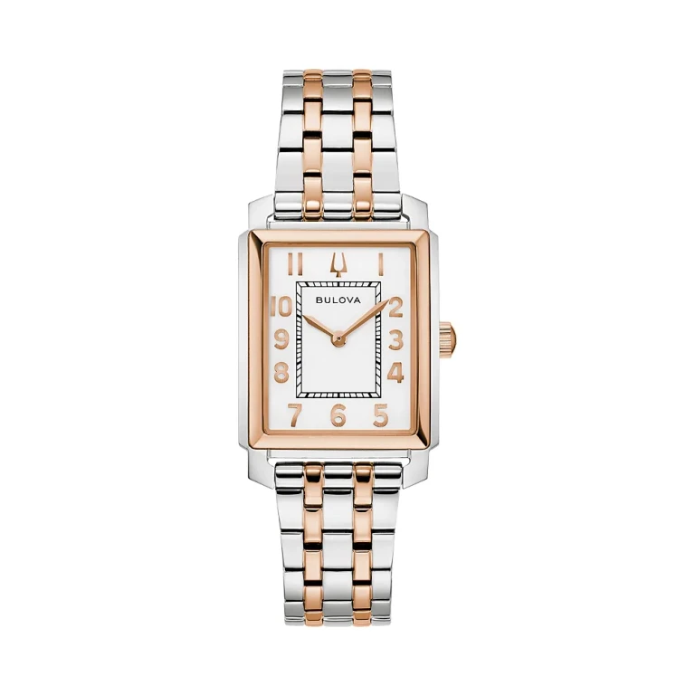 Bulova Classic Sutton Watch, 37mm x 25mm