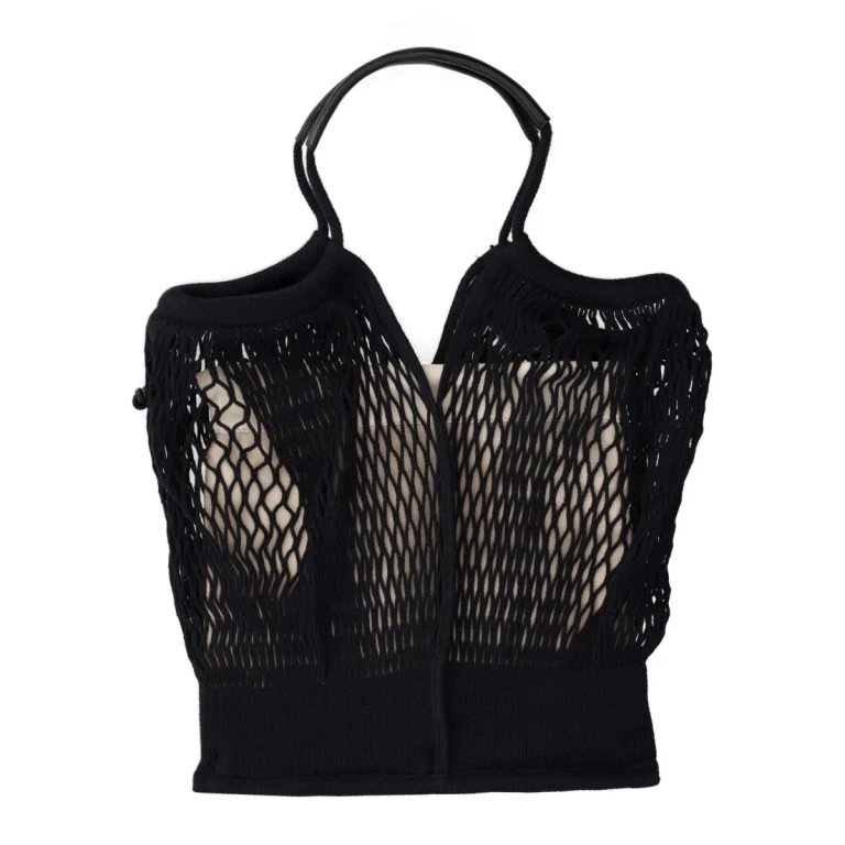 Sac Cabas - Noir (CALFIWBS260011NTBLACKNATURAL)