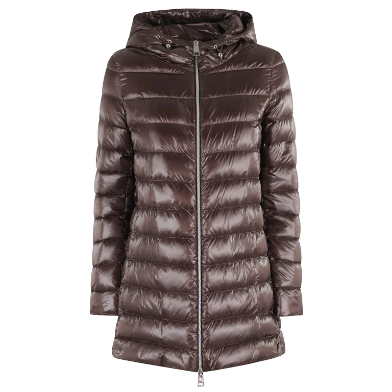 Ultralight Daunenjacke