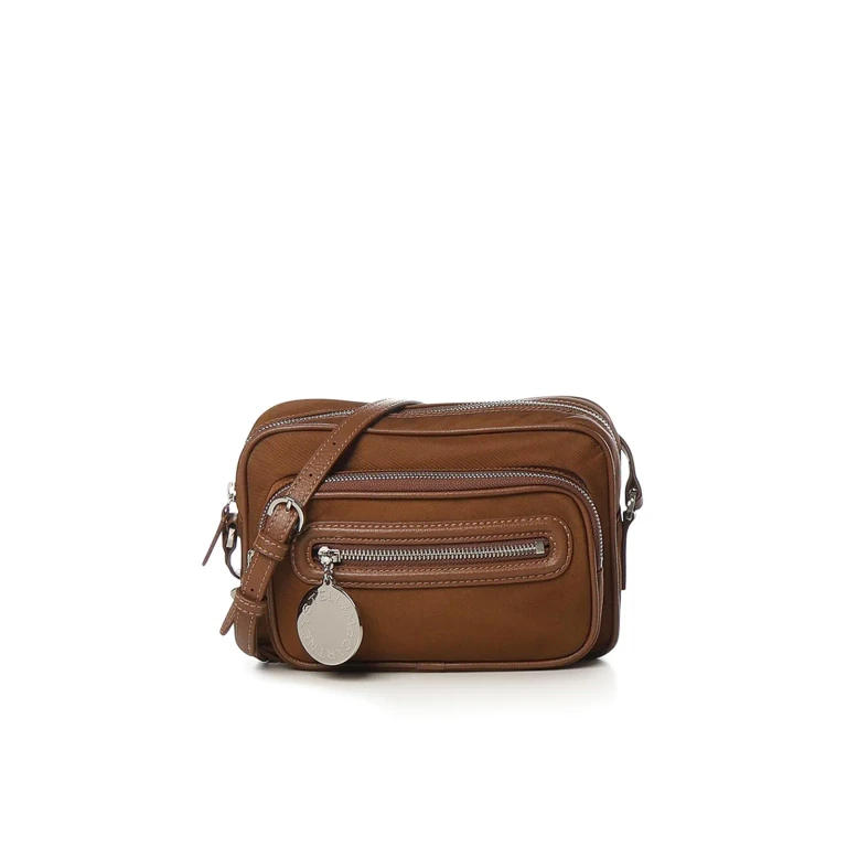 Stella Mccartney Sac Bandoulière - Orange