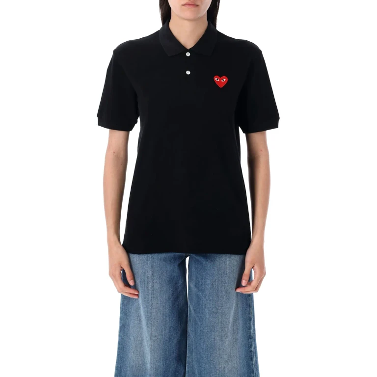 Polo Shirt Men color Black (AXT0060511)