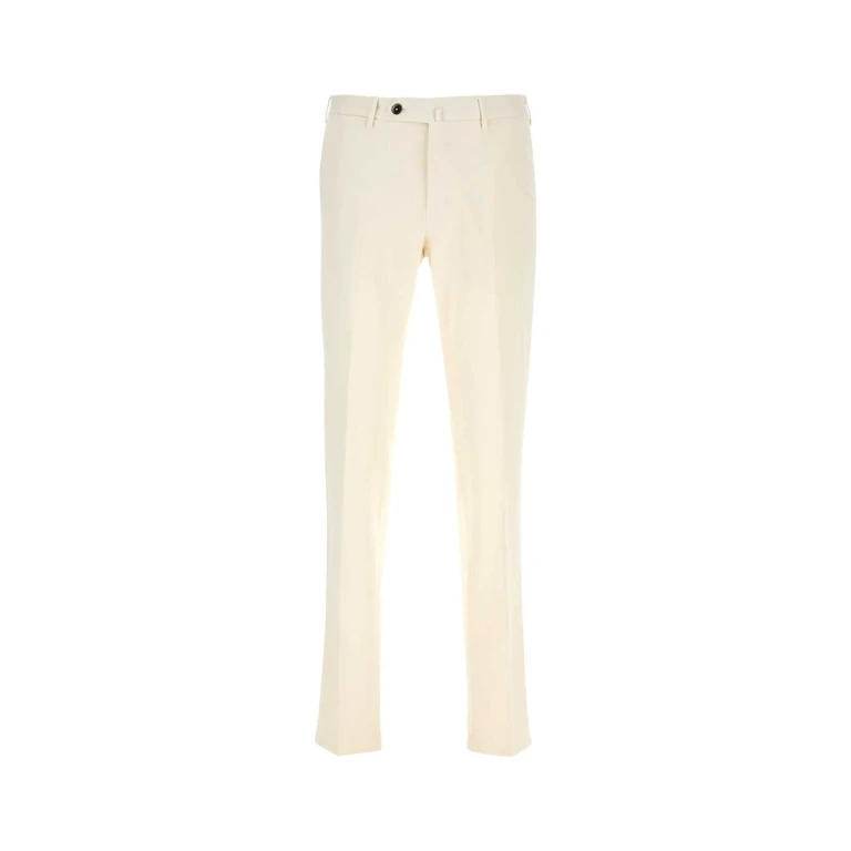 PT Torino Cappuccino Stretch Cotton Blend Pant