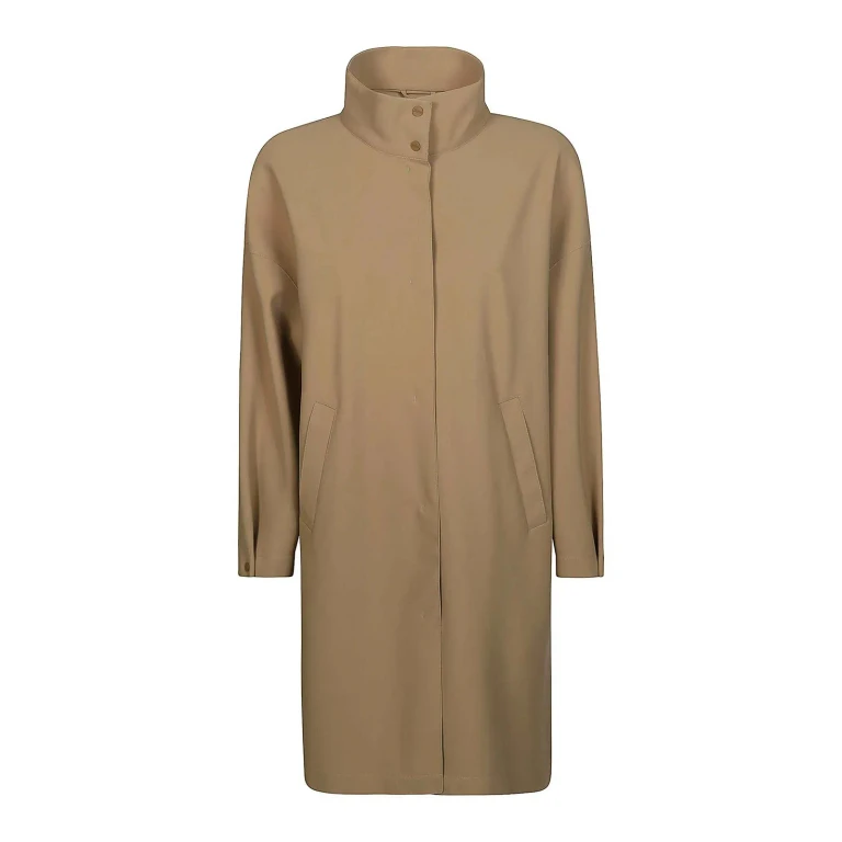 Herno Belted Trench Coat