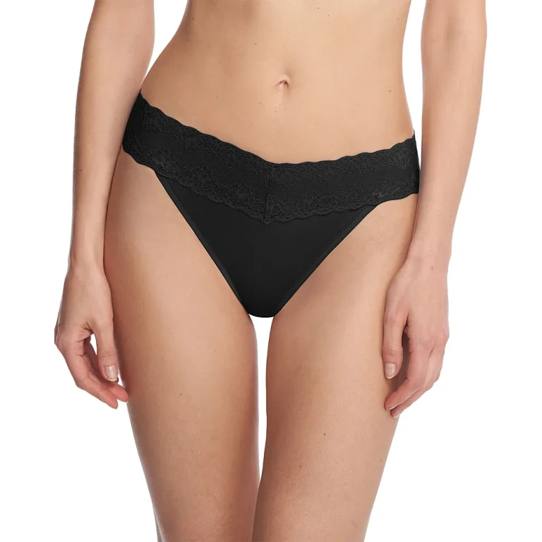 Natori Bliss Perfection One Size Thong