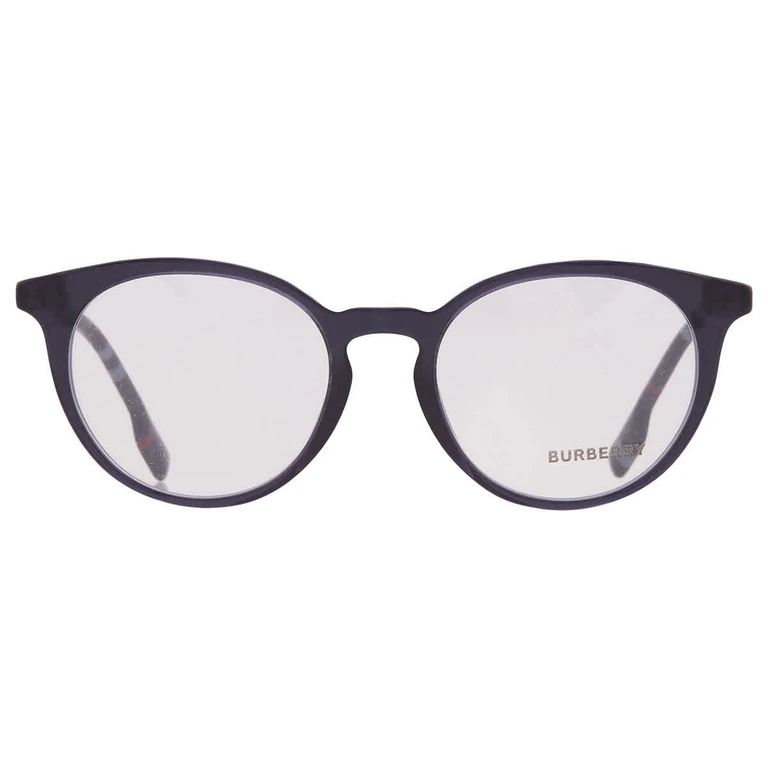 Burberry Chalcot Demo Oval Ladies Eyeglasses BE2318 4011 49